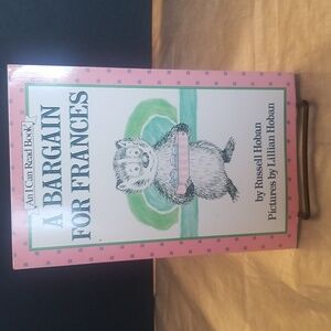 A Bargain for Frances Childrens Book